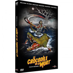 Le Crocodile De La Mort [DVD]