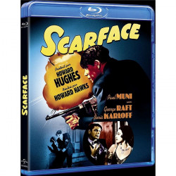 Scarface [Blu-Ray]