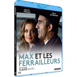 Max Et Les Ferrailleurs...