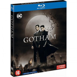 Coffret Gotham, Saison 5,...