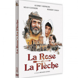 La Rose Et La Flèche [DVD]