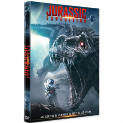 Jurassic Expedition [DVD]