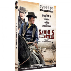 5000 Dollars Mort Ou Vif [DVD]