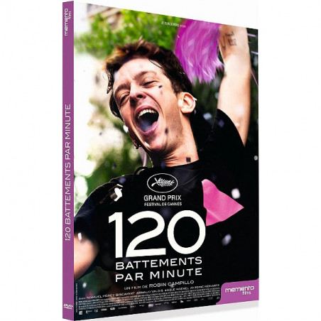120 Battements Par Minute [DVD]