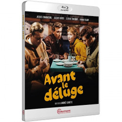 Avant Le Déluge [Blu-Ray]