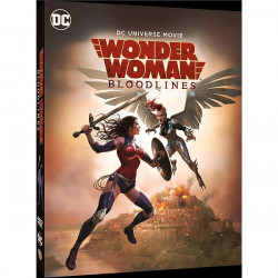 Wonder Woman : Bloodlines...