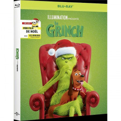 Le Grinch [Blu-Ray]