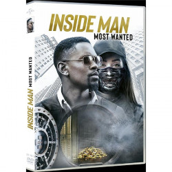 Inside Man : Most Wanted [DVD]