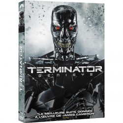 Terminator Genisys [DVD]