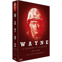 Coffret John Wayne 3 Films...