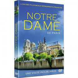 Notre-Dame De Paris [DVD]
