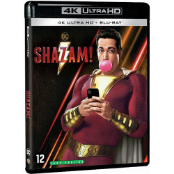 Shazam ! [Combo Blu-Ray,...