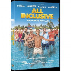 All Inclusive [DVD]