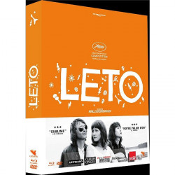 Leto [Combo DVD, Blu-Ray]