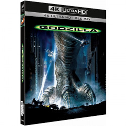 Godzilla [Combo Blu-Ray,...