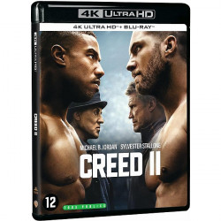 Creed II [Combo Blu-Ray,...