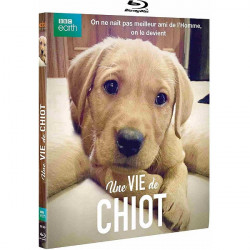 Une Vie De Chiot [Blu-Ray]