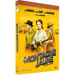 La Montagne Jaune [DVD]