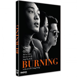 Burning [DVD]