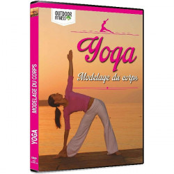 Yoga : Modelage Du Corps [DVD]
