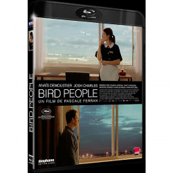 Bird People [Blu-Ray]