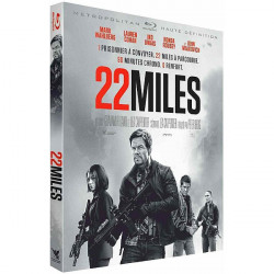 22 Miles [Blu-Ray]