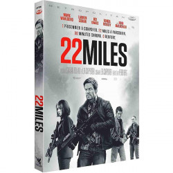 22 Miles [DVD]