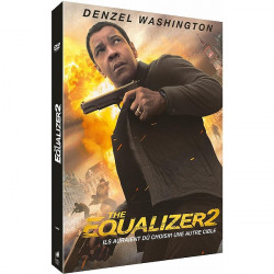 The Equalizer 2 [DVD]