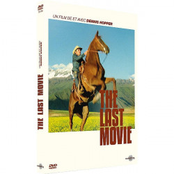 The Last Movie [DVD]