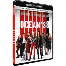 Ocean's 8 [Combo Blu-Ray...