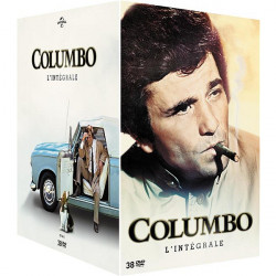 Coffret Intégrale Columbo,...