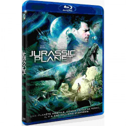Jurassic Planet [Blu-Ray]