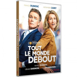 Tout Le Monde Debout [DVD]