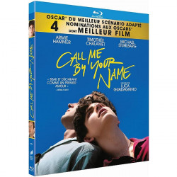 Call Me By Your Name [Blu-Ray]