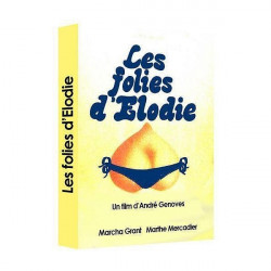 Les Folies D'Elodie [DVD]