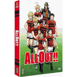 Coffret All Out !! [DVD]