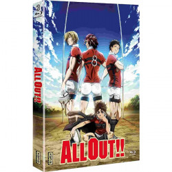 Coffret All Out !! [Blu-Ray]