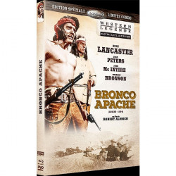Bronco Apache [Combo DVD,...