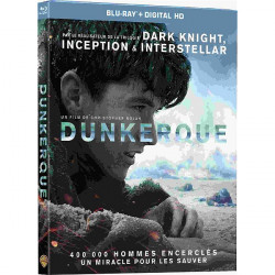 Dunkerque [Blu-Ray]