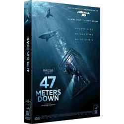 47 Meters Down [DVD]