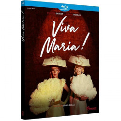 Viva Maria ! [Blu-Ray]