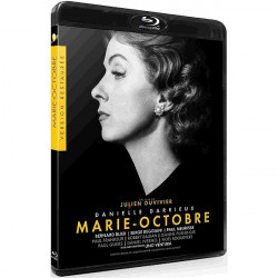 Marie-Octobre [Blu-Ray]