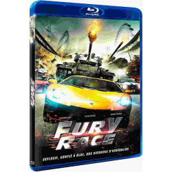 Fury Race [Blu-Ray]