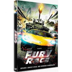 Fury Race [DVD]
