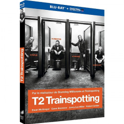 T2 Trainspotting 2 [Blu-Ray]