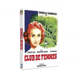 Club De Femmes [DVD]