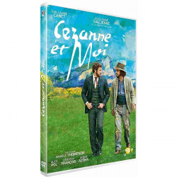 Cézanne Et Moi [DVD]