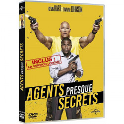 Agents Presque Secrets [DVD]