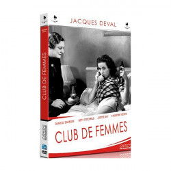 Club De Femmes [DVD]