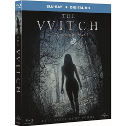 The Witch [Blu-Ray]